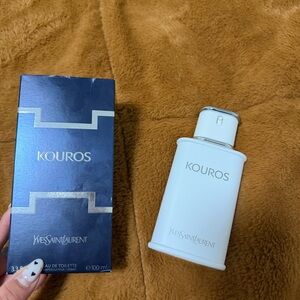 Yves Saint Laurent Kouros Eau de Toilette NEW COLOGNE